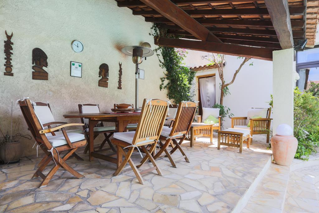 Bed and breakfast La Palmeraie Marsella