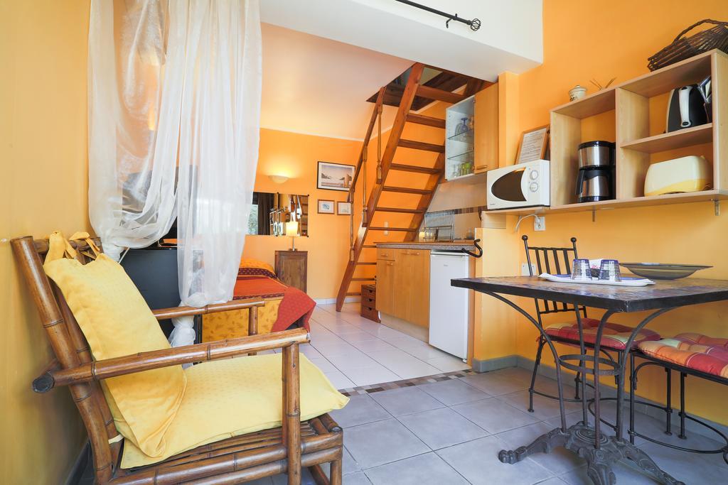 La Palmeraie Bed and breakfast