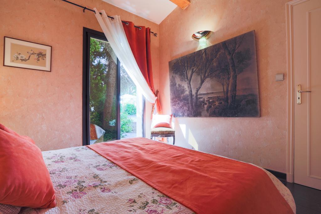 La Palmeraie Bed and breakfast Marsella