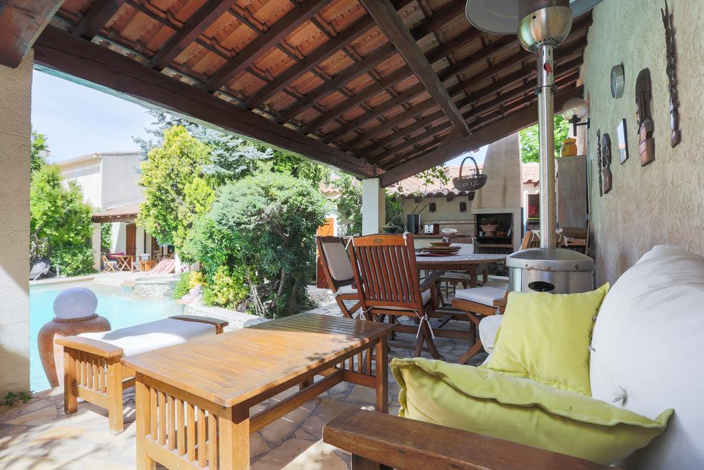 La Palmeraie Bed and breakfast 5*