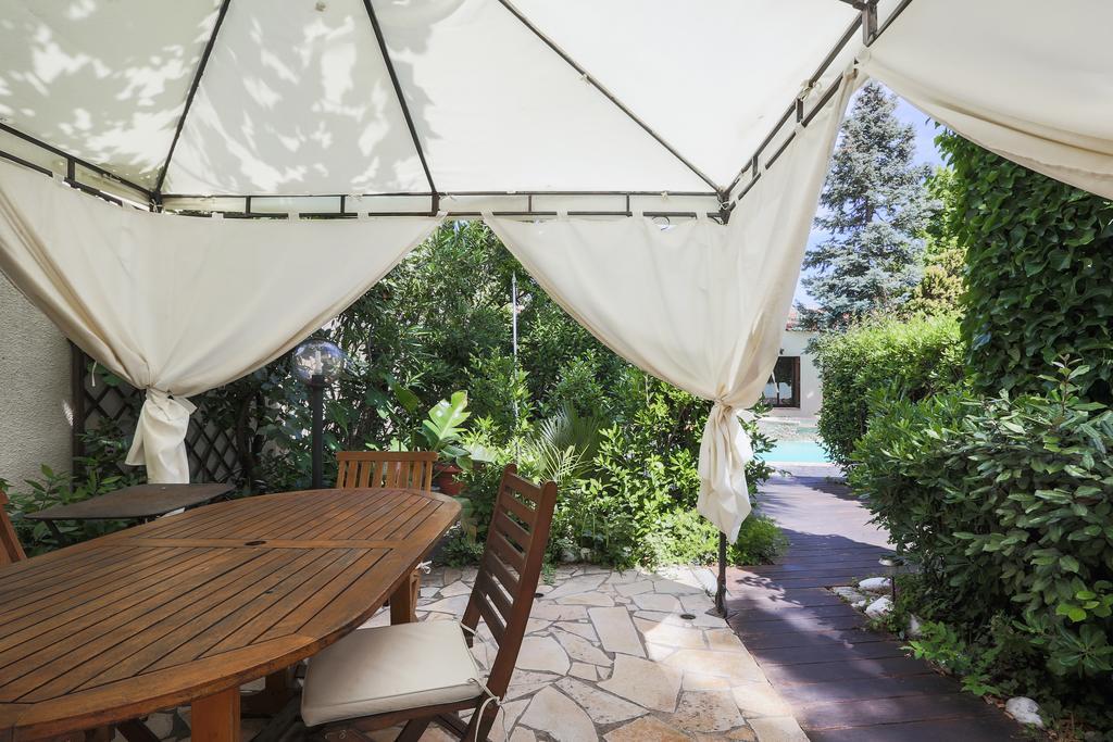 Bed and breakfast La Palmeraie Marsella