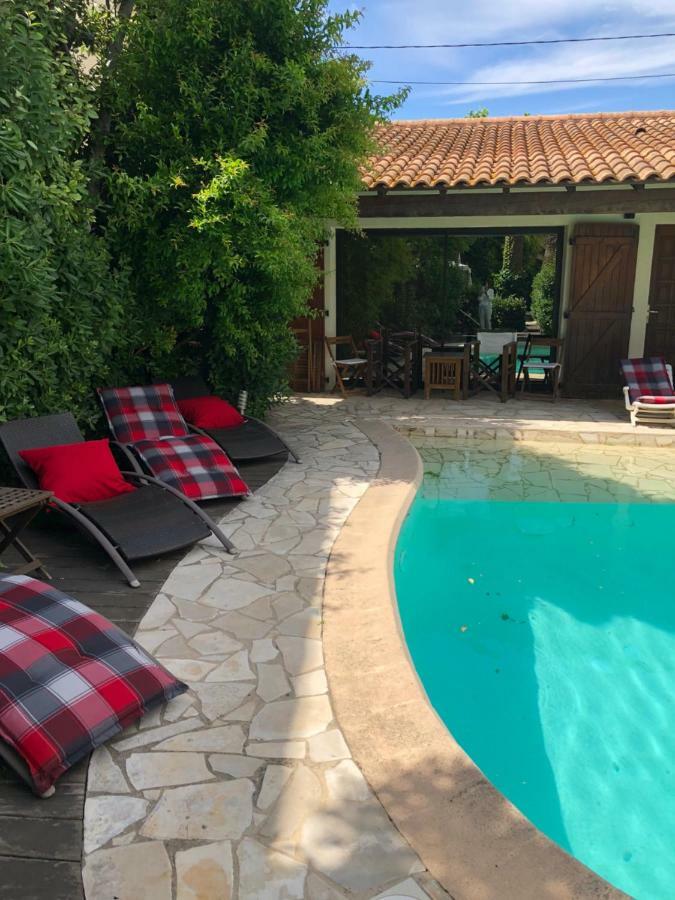 La Palmeraie Bed & Breakfast Marsiglia